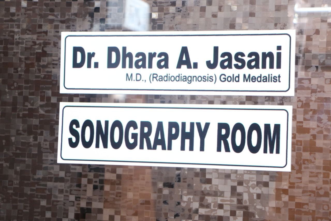Doctor Nameplate